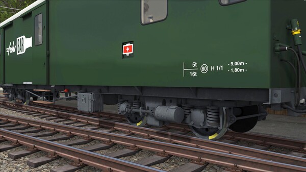 TS Marketplace: FahrBAR Charity Coach Pack screenshot 7