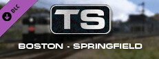 Train Simulator: Boston & Albany: Boston - Springfield Route Add-On