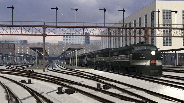 Train Simulator: Boston & Albany: Boston - Springfield Route Add-On