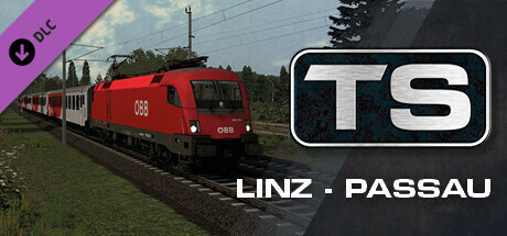 Train Simulator: Linz - Passau Route Add-On banner image