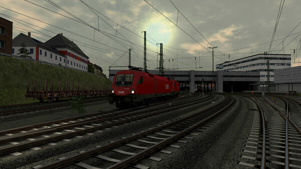 Train Simulator: Linz - Passau Route Add-On