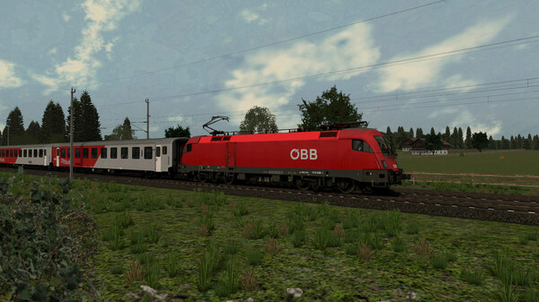 Train Simulator: Linz - Passau Route Add-On