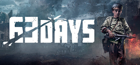 63 Days banner image