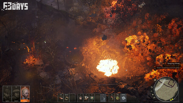 63 Days Screenshot