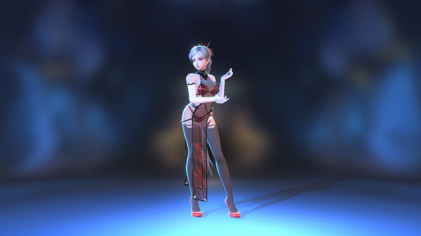 Angel Legion-DLC Allurement(Red)