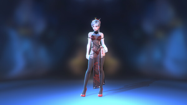 Angel Legion-DLC Allurement(Red)