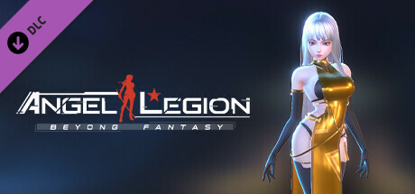 Angel Legion-DLC Allurement(Golden) banner image