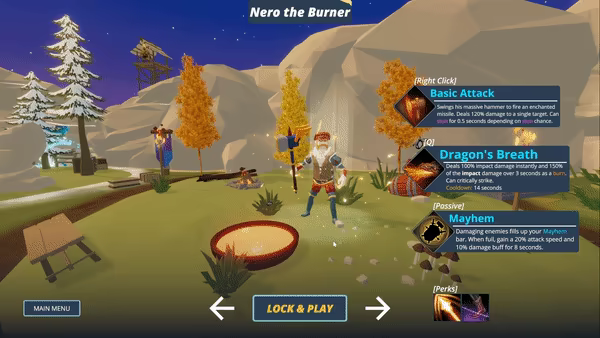 Survive the Orcs video 2