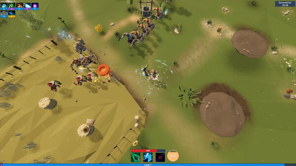 Survive the Orcs