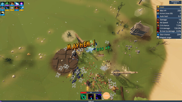 Survive the Orcs