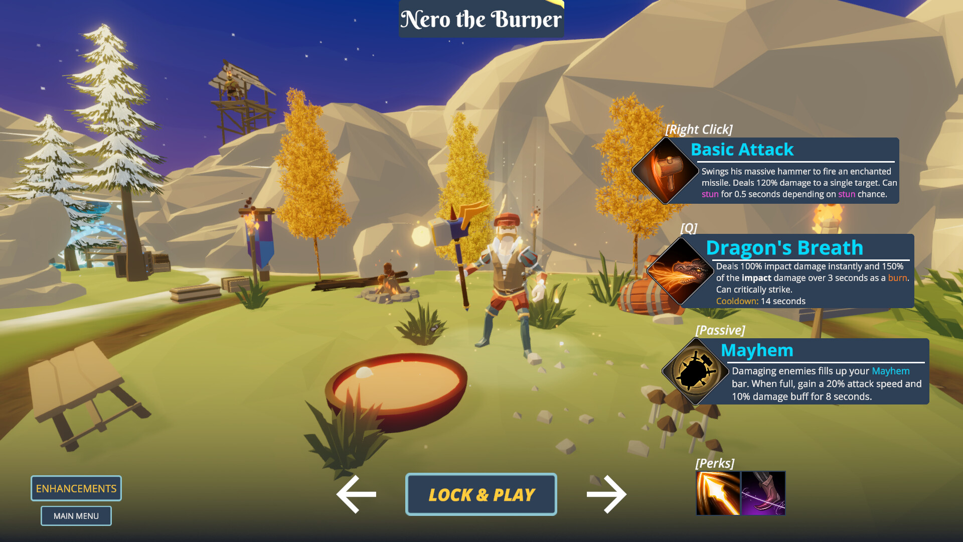 Survive the Orcs Featured Screenshot #1