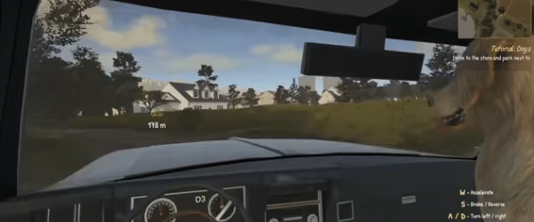 Animal Trainer Simulator: Prologue video 1
