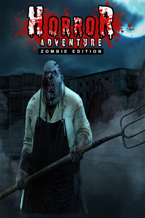 Horror Adventure : Zombie Edition cover art