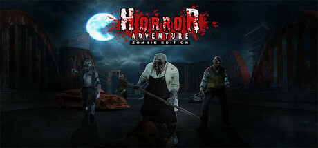 Horror Adventure : Zombie Edition banner