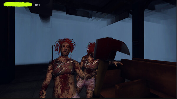 Screenshot z Horror Adventure : Zombie Edition