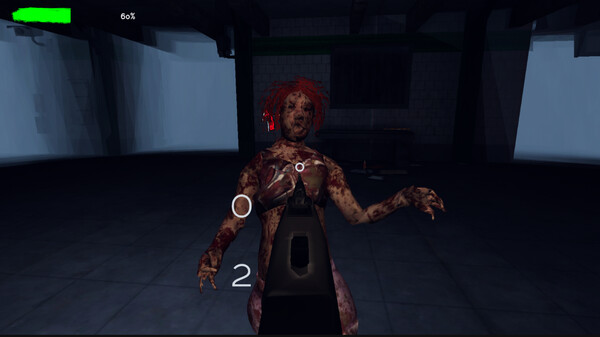 Screenshot z Horror Adventure : Zombie Edition
