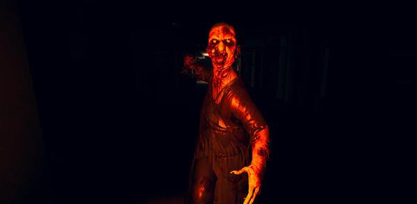 Screenshot z Horror Adventure : Zombie Edition