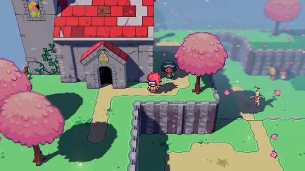 Cassette Beasts: Cosplay Pack screenshot 5