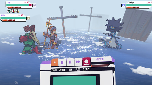 Cassette Beasts: Cosplay Pack