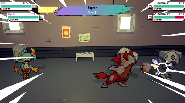 Cassette Beasts: Cosplay Pack screenshot 2
