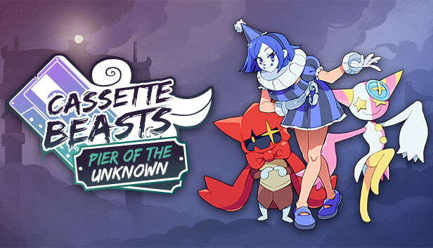 Steam：Cassette Beasts: Pier of the Unknown