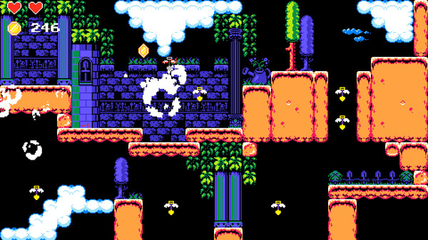 ShovelFall screenshot 1