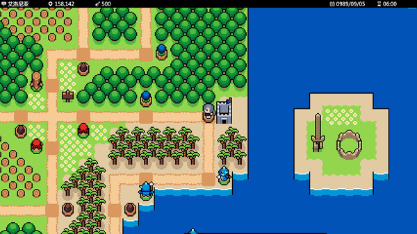 赏金物语 Bounty World screenshot 1