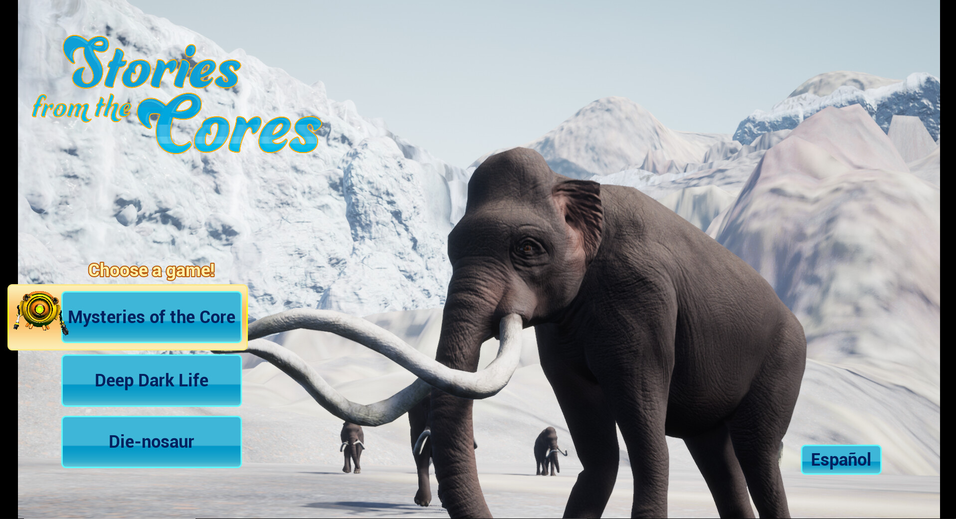 #8. Stories From the Cores (Steam) โดย: SleekTiki Interactive, LLC