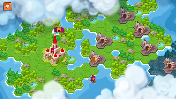 Dungeon King screenshot 3