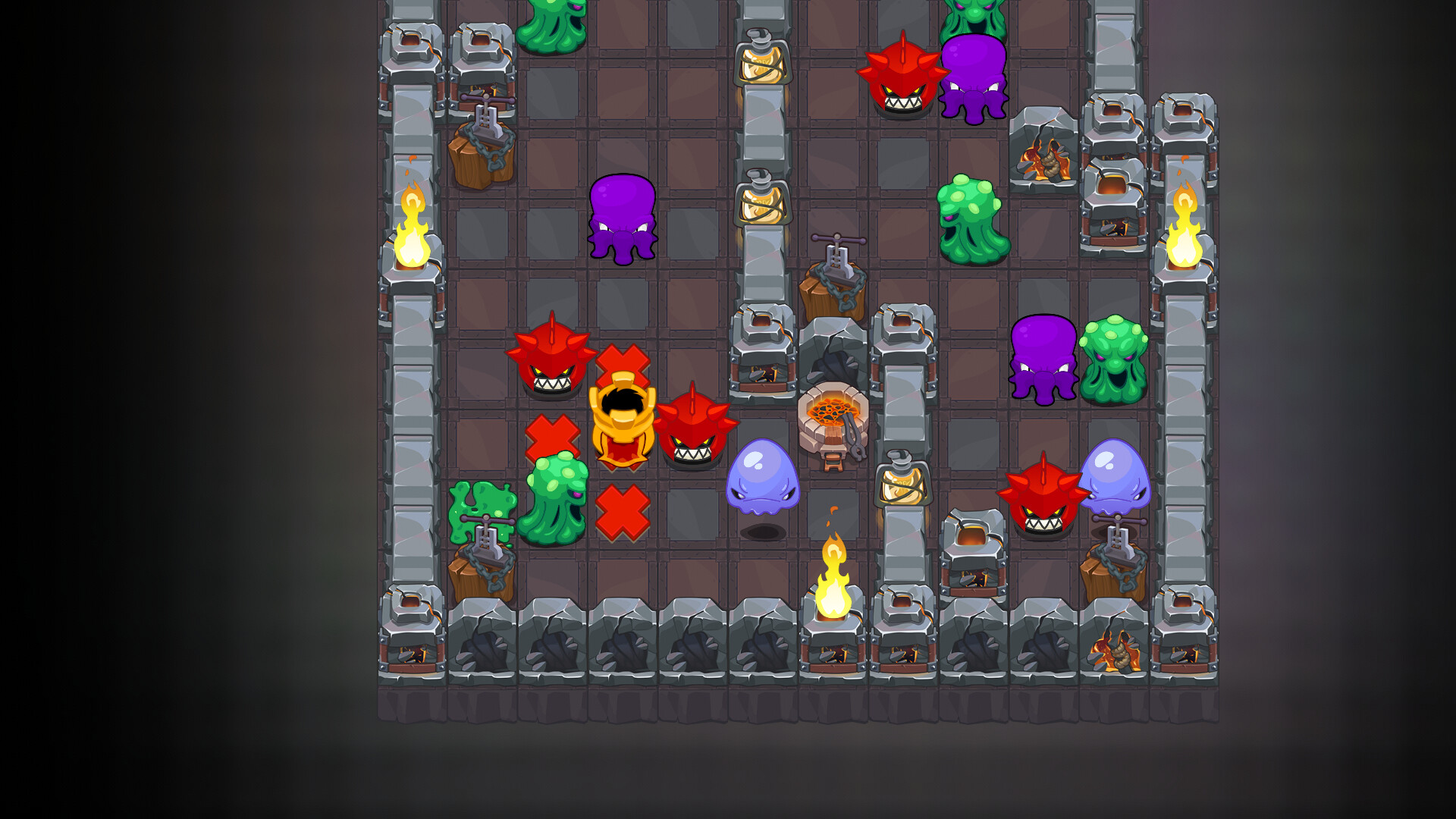 Dungeon King