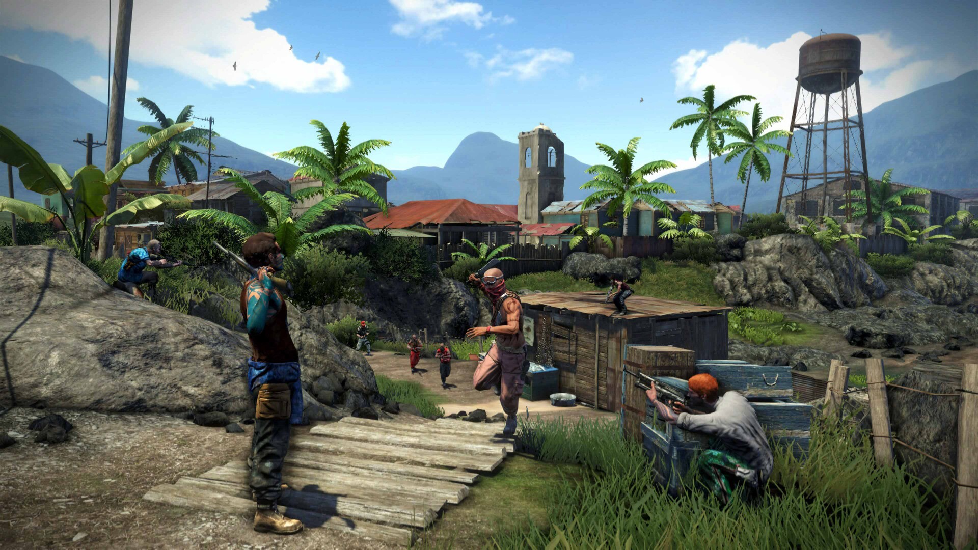 Screenshot de Far Cry 3