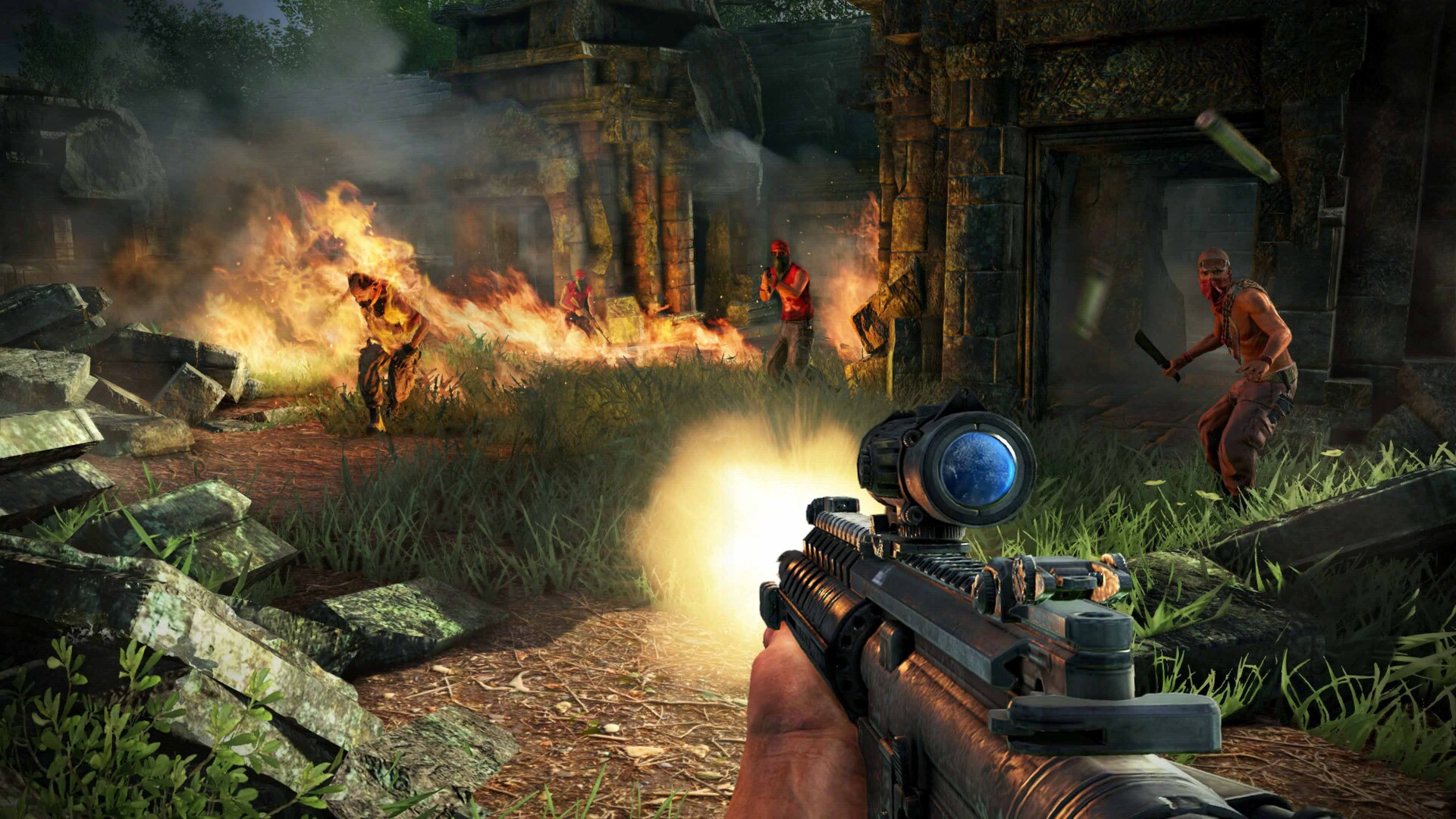 Find the best computers for Far Cry 3