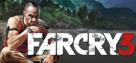 Steam header art for Far Cry® 3
