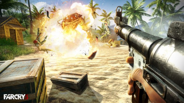 Far Cry 3 screenshot