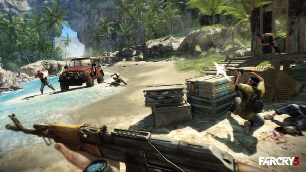 Far Cry 3 screenshot