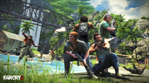 Screenshot 4 of Far Cry 3 - final gameplay screenshot
