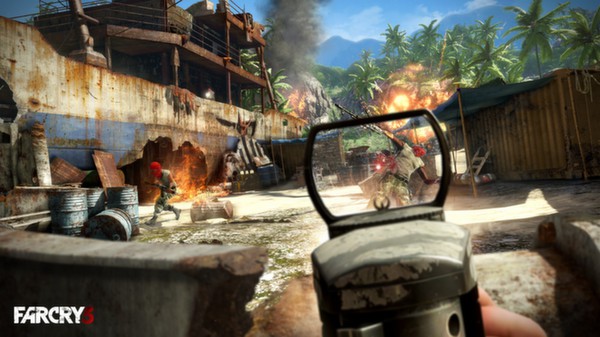 Far Cry 3 screenshot