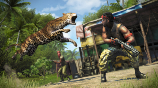 How to play Far Cry 3 on your Mac with CloudDeck