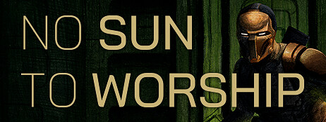 No Sun To Worship cover art
