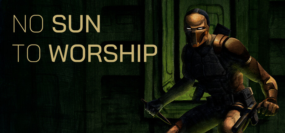 No Sun To Worship cover art