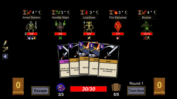 Monster&Strategy screenshot 3