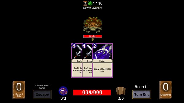 Monster&Strategy screenshot 2