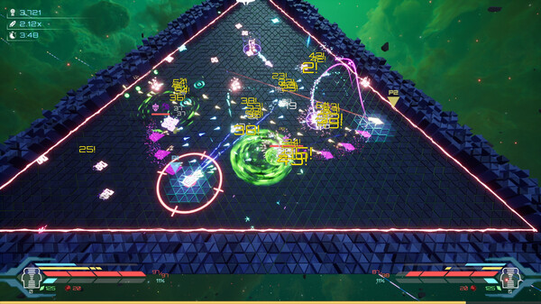 Shape Shifter: Formations