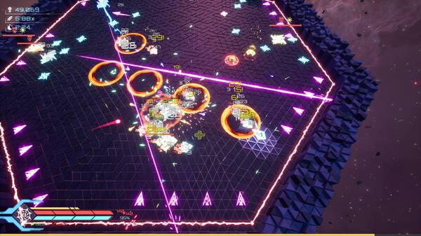 Shape Shifter: Formations