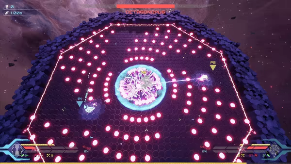 Shape Shifter: Formations video 2