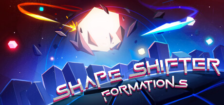 Shape Shifter: Formations Cover Image