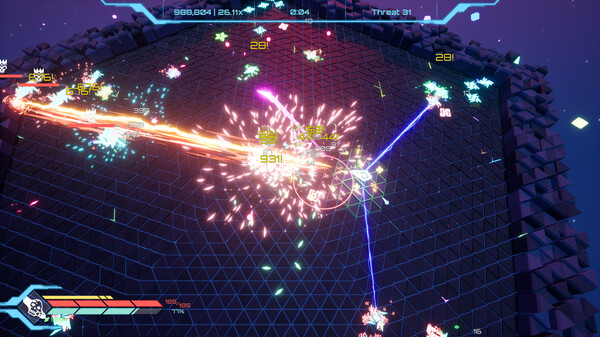 Screenshot z Shape Shifter: Formations