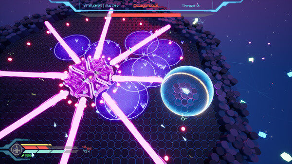 Screenshot z Shape Shifter: Formations