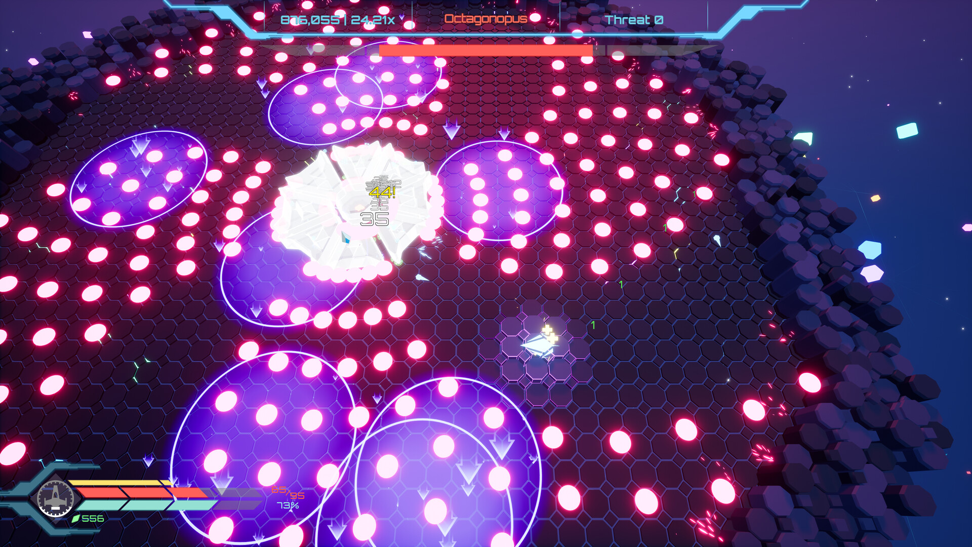 Shape Shifter: Formations