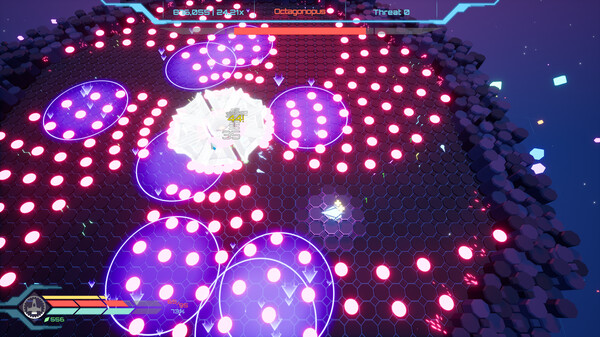 Screenshot z Shape Shifter: Formations